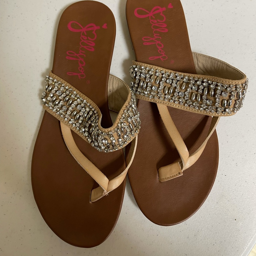 Women’s jellypop sandal